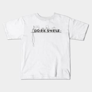 The Dork Shelf Kids T-Shirt